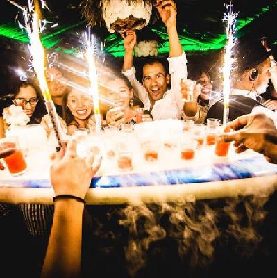 Pre-Valentines Big Singles Night Out