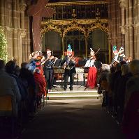 Viennese Christmas by Candlelight at Manchester Cathedral