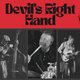 Devil's Right Hand at the Arcadia Music Cafe, Biggar Event Title Pic