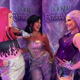 The Ultimate K-Pop Trio Experience at Brewers, Bites & Beats!