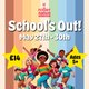 School's Out Event Title Pic