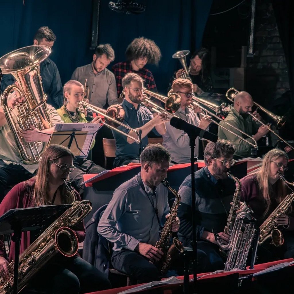 Tom Sharp Jazz Orchestra