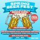 Spring Beer Festival Event Title Pic