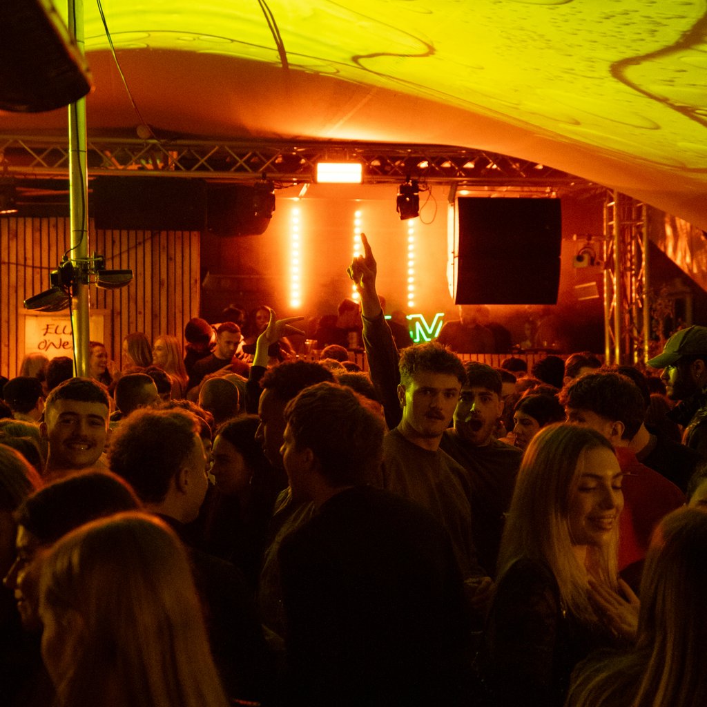 3PM Selects Present: 'Selection.' at Headrow House at Headrow House, Leeds