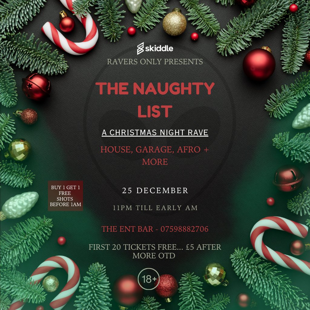 The naughty list