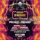 Solar Sounds Presents 'The Madhouse' W/ Profile B2B Pengo Event Title Pic