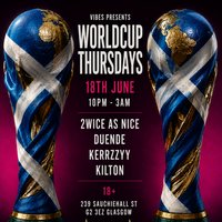 Bounce, Techno, Trance & UK Hardstyle at Vibes Glasgow