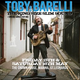 Toby Barelli and The King Size Slim Sound