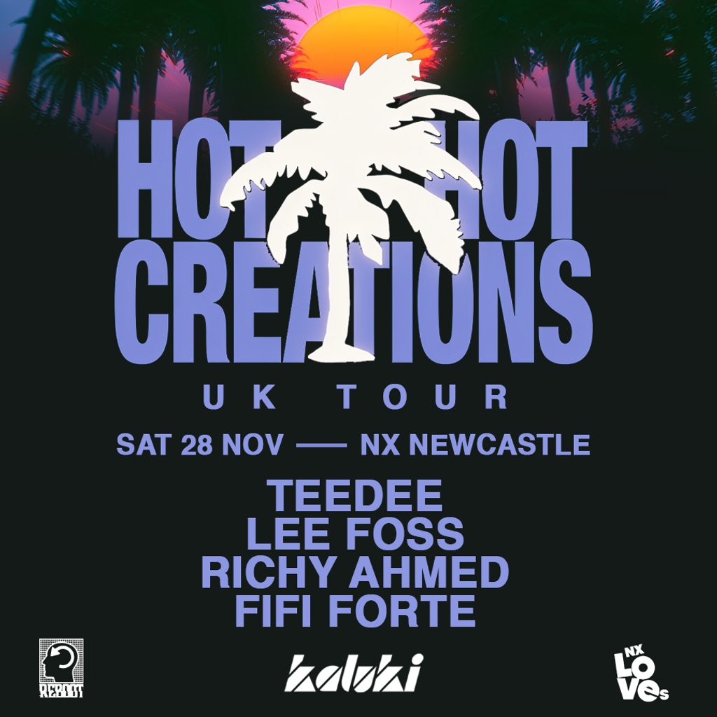 Hot Creations NX Newcastle at NX Newcastle, Newcastle Upon Tyne