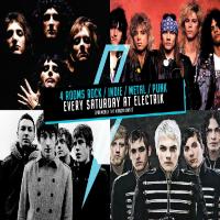 ELECTRIK ROCK & ALTERNATIVE NIGHT