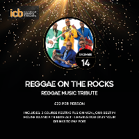 Reggae on the Rocks at ICB Centre