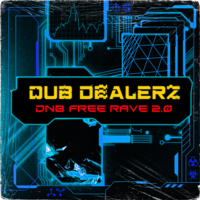 DubDealerz: Free Rave 4k B2B Rise at The Fleece