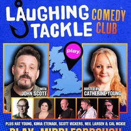 Laughing Tackle Comedy Club
