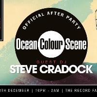 Get Loose - Official OCS Afterparty with DJ Steve Cradock