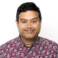 Paul Sinha - Work In Progress at Macdonald New Blossoms Hotel