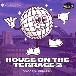 Back To The Groove Presents : House on the Terrace 2