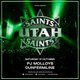 Utah Saints - PJ Molloys, Dunfermline Event Title Pic