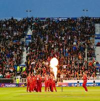 Lancashire v Yorkshire T20 Blast