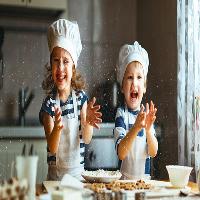 Family Baking Workshop- Dutch Delights