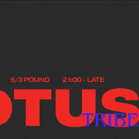 Cosmogramma presents The Lotus Tribe