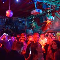 Kadence Underground/Material Courtyard Party Free Entry at Distrikt