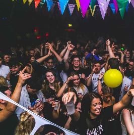 TLF Rewind Back to the 90s