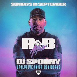 R&B Affair Pool Party Closing with DJ Spoony