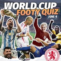 World Cup Football Quiz at PLAY
