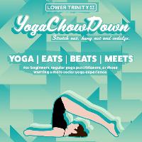 Yoga Chow Down