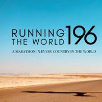 Nick Butter: Running the World 196 at Redgrave Theatre Bristol