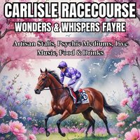 Wonders & Whispers Fayre at Carlisle Racecourse at Carlisle Racecourse