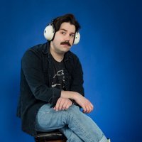 Alastair Clark: On The Record // Bradford at Record Cafe