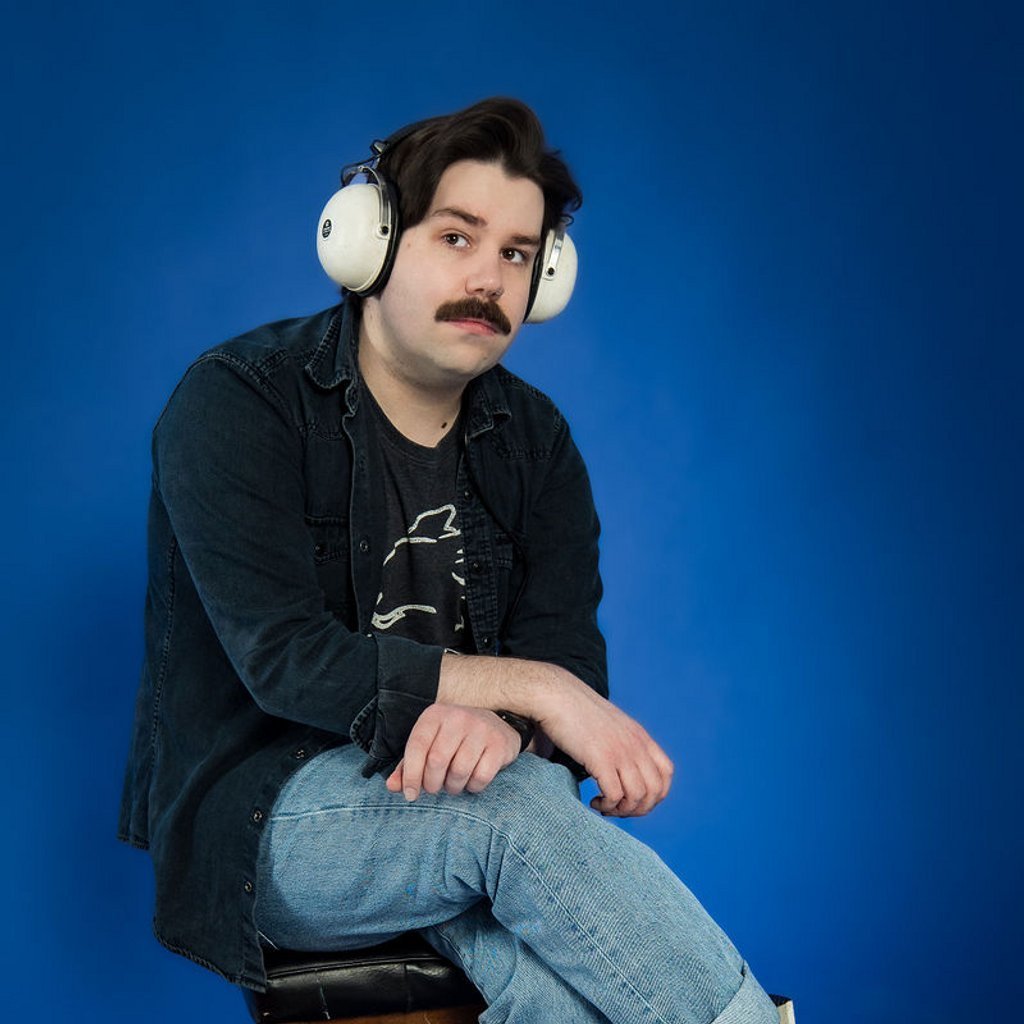 Alastair Clark: On The Record // Bradford