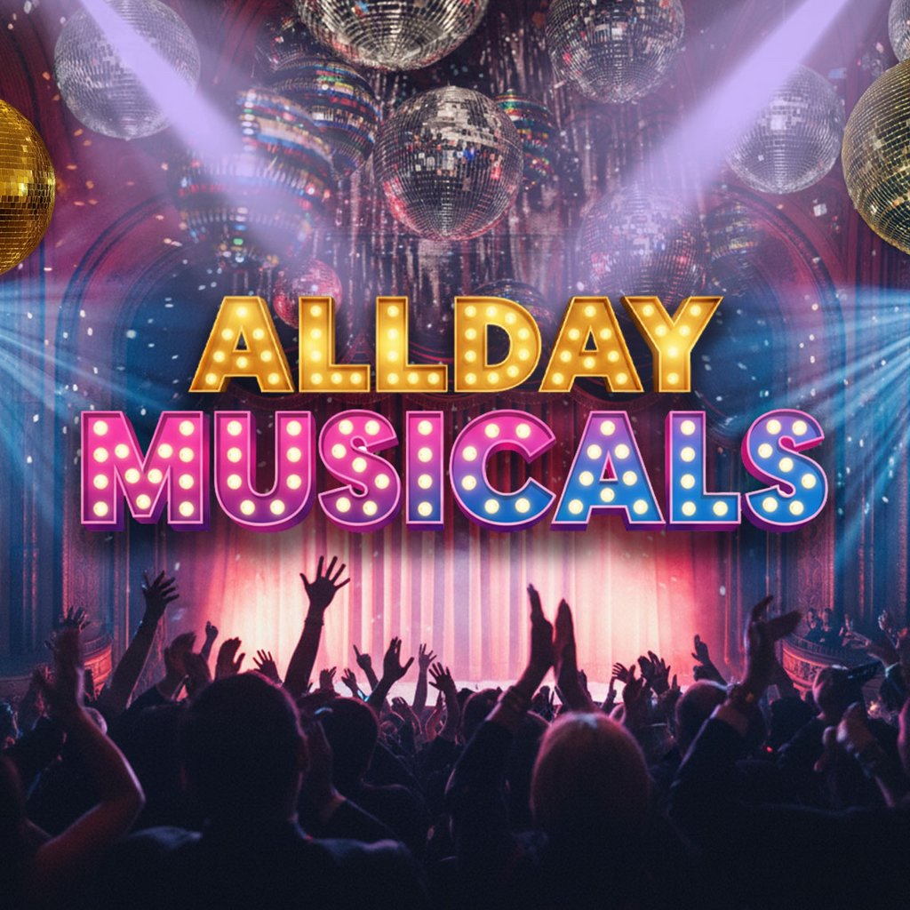 AllDay Musicals - Sat 18th July - Freight island - Manchester