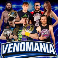 Live wrestling in Portsmouth at Stamshaw And Tipner Leisure Centre