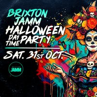 Day Breaks Halloween Special Day Time Party at Brixton Jamm