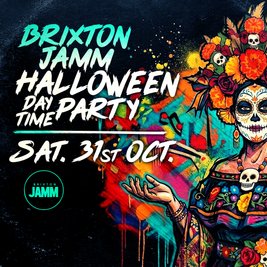 Day Breaks Halloween Special Day Time Party
