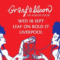 Granfalloon UK album tour