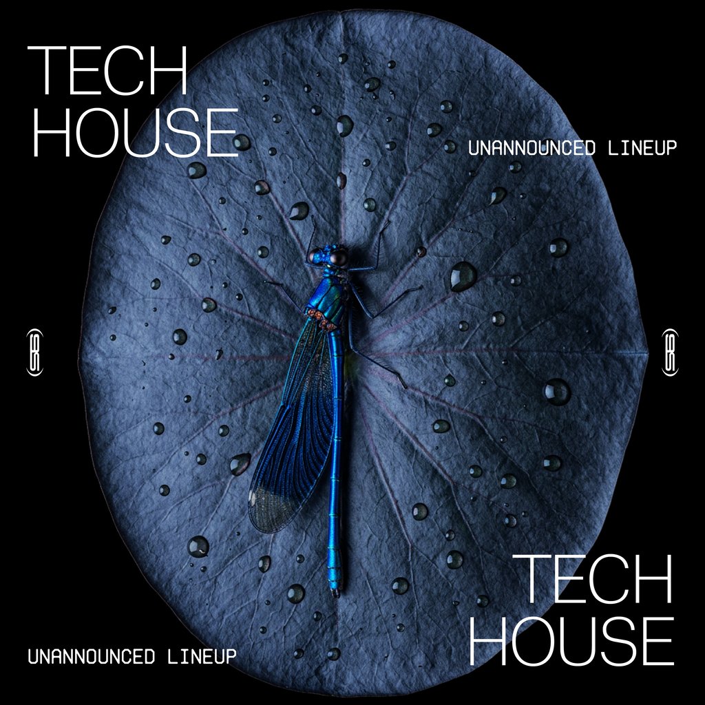 Saturdays at Amber's: Tech House