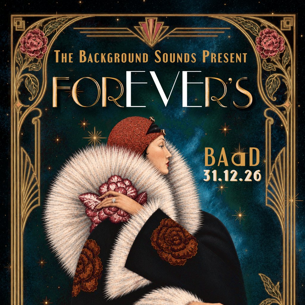 Forever's Eve at Barras Art And Design (BAaD), Glasgow