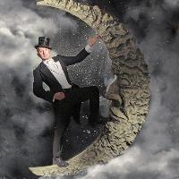 Trip To The Moon Winter Carnival Ball 2019 at Winter Gardens