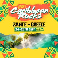 Caribbean Rocks Zante 2026