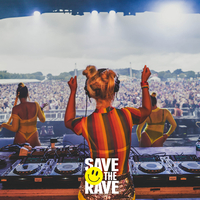 Save The Rave: Outdoor 90's Festival! at Victoria Park Southport