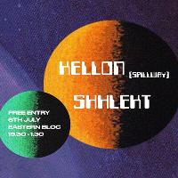 Body Double Launch Party: Kellon (Spillway) at Eastern Bloc Records Manchester