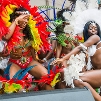 Soca Till Yuh Drop - Bottomless Rum Punch at Pitch Stratford