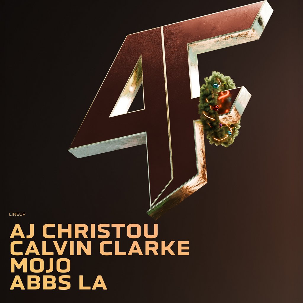 4F X Queen Street - 23.12.25