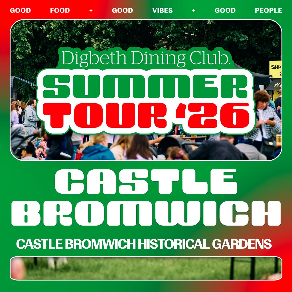 Castle Bromwich Dining Club