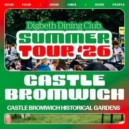 Castle Bromwich Dining Club