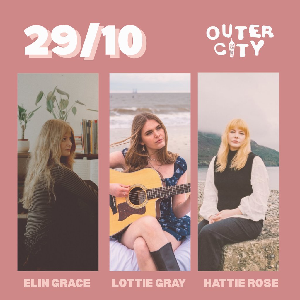 Women In Music Showcase - Presented by Outer City at Off The Square, Manchester