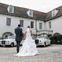 Ware Priory Wedding Fair